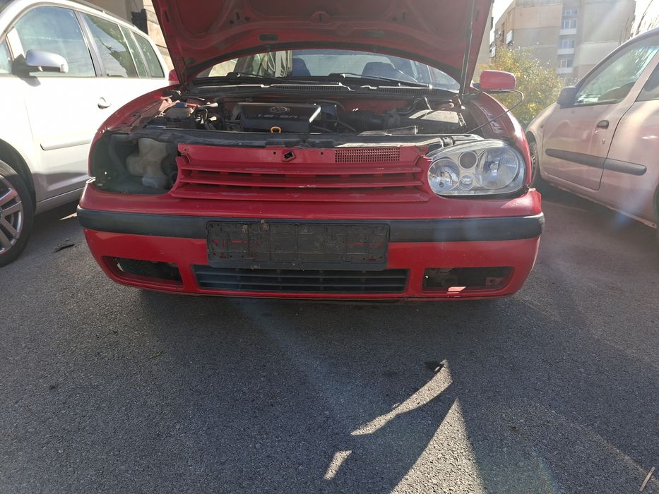 Vw golf 4 голф 4 на части
