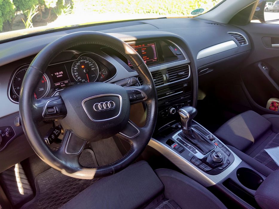 Audi A4 B8,5 Automat