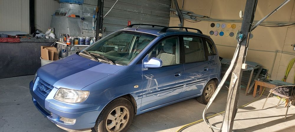 Хюндай Матрикс 1.8