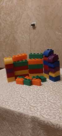 Кубики стройте вместе с детьми 50000сум