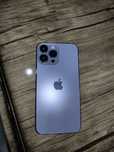 iPhone 13 pro max