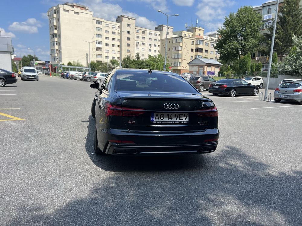 Audi A6 Sport 40 TDI Mild-Hybrid 204cp 2019