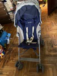 Детска лятна количка “Maclaren Globetrotter с подарък чувалче”