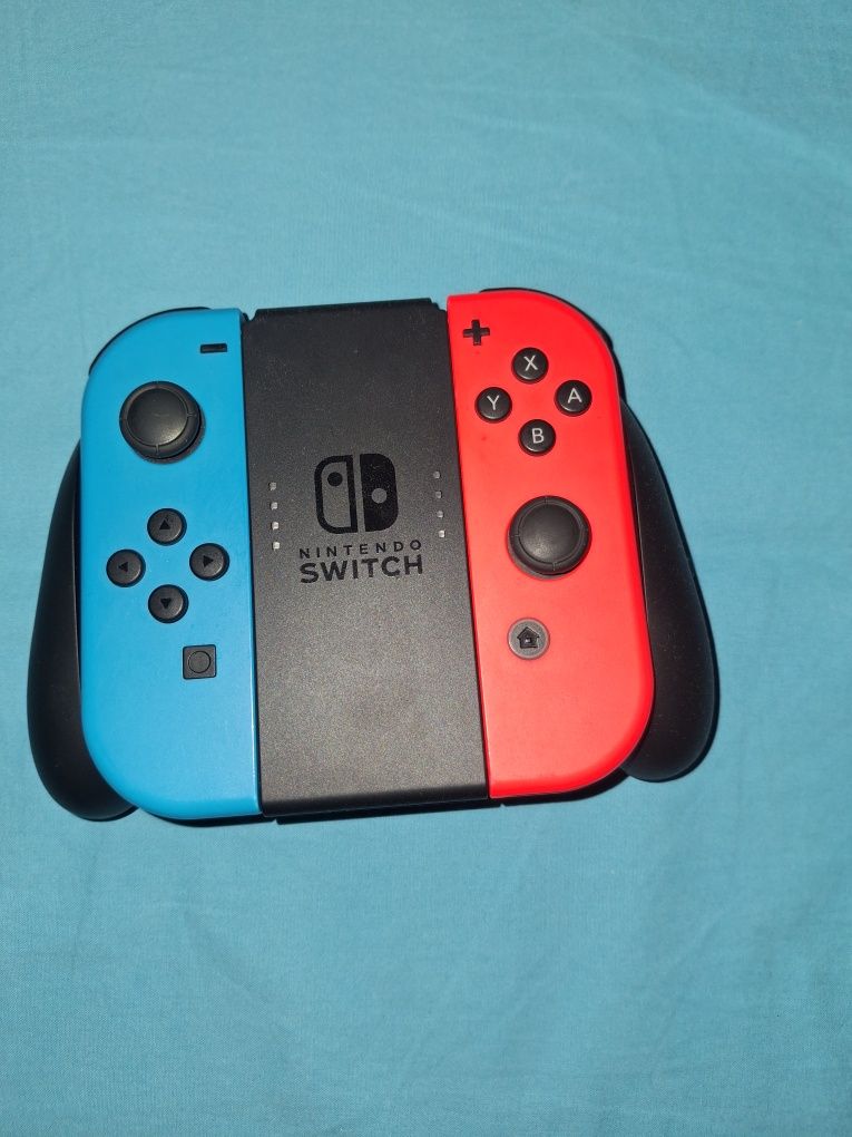 Nintendo Switch без кутия