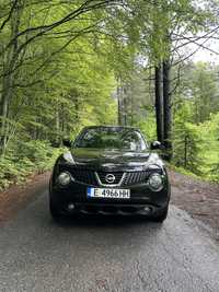 Nissan Juke 1.5 dci