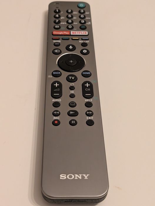 Telecomandă originală Sony Bravia TV  RMF-TX600E