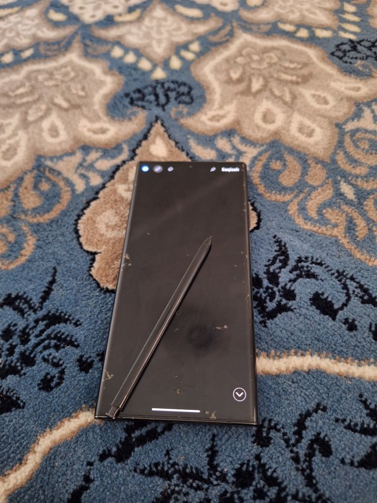 Samsung Galaxy Note 20 ultra