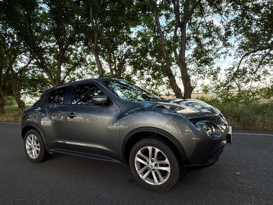 Nissan Juke N-Connect 1.5 dci 110 cai
