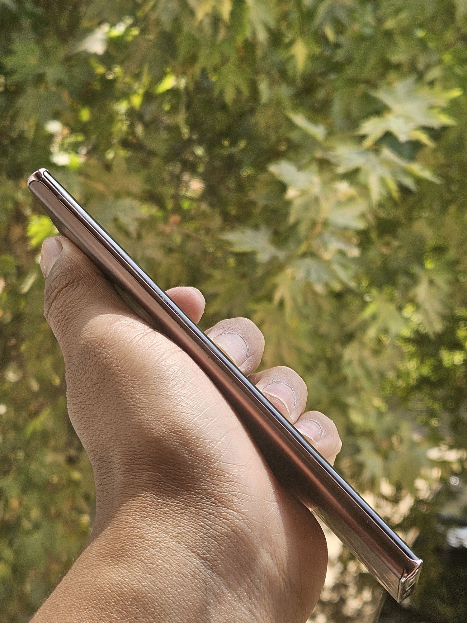 Samsung note 20 ultra 5G
