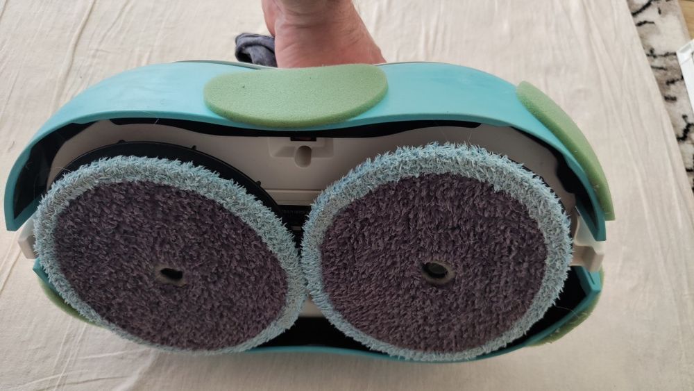 Pобот швабра.производство Корея.