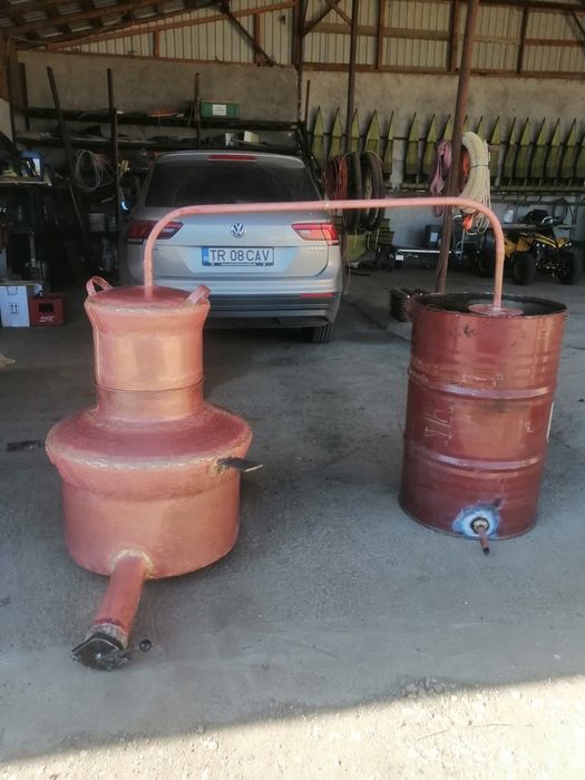 Vand cazan de tuica orice mărimi dorite

Avem pe stoc cazane de tuica