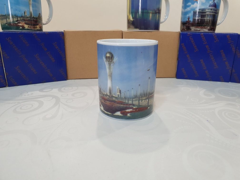 Бокал Оптом Кружка Астана Казахстан Подарок Призы Тойбастар