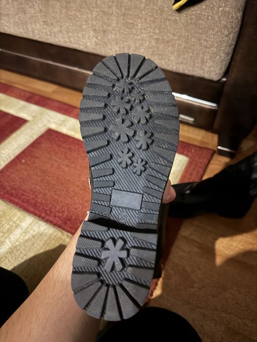 Сапоги зимние женские 38 размер