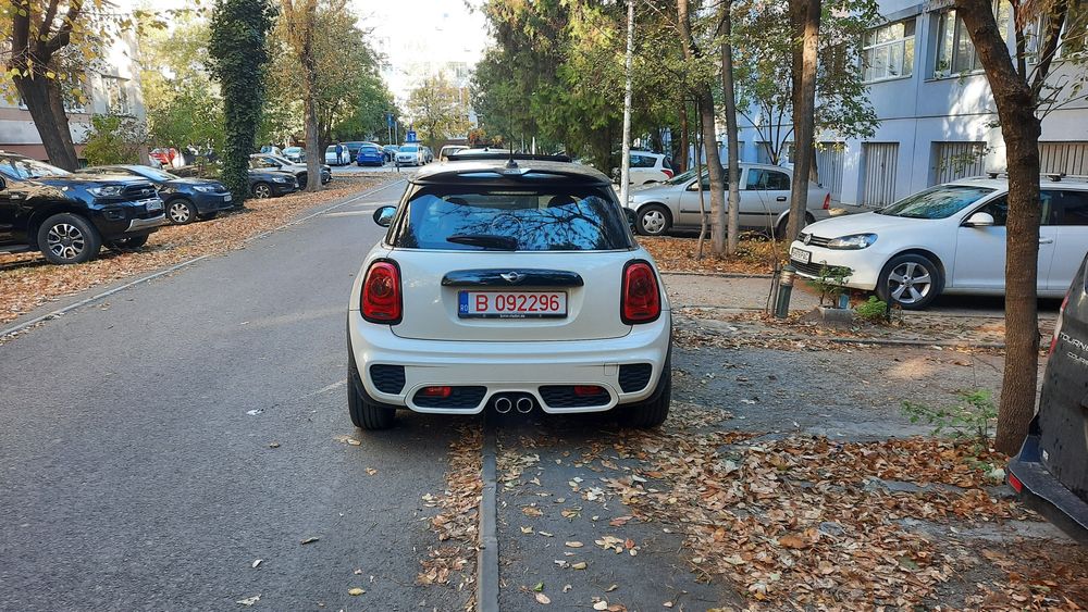 Mini Cooper S JCW 2.0I