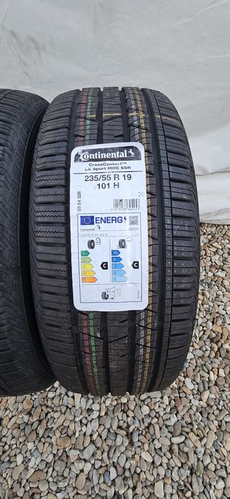 Anvelope Continental CrossContact LX Sport SSR Moe RunFlat 235/55 R19