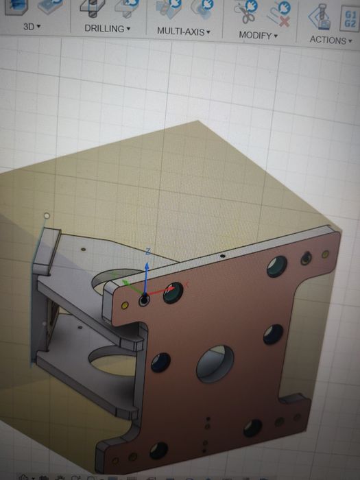 Programare CNC 3-4 si 5 Axe , Proiectare CAD - CAM