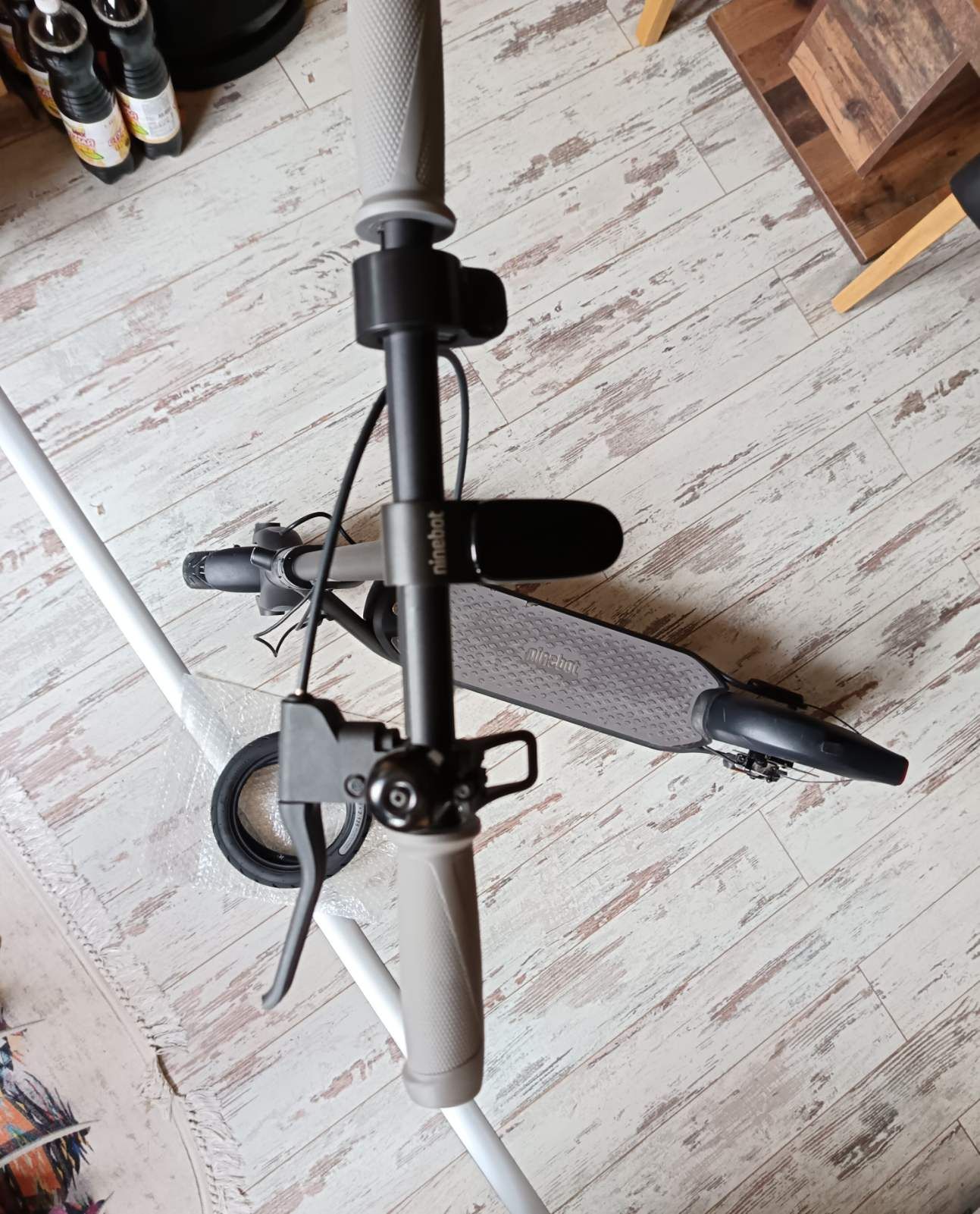 Електрическа тротинетка SEGWAY KICK Scooter F25E