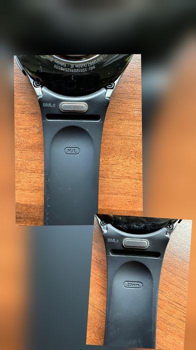 Samsung Galaxy Watch 6 – 44mm, 5 ATM, curea M/L (20 mm)