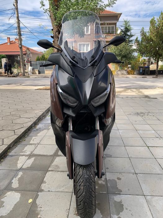 Мотоциклет Ямаха X max