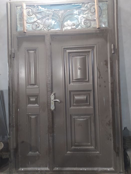 Temir eshik   ruchkasixam  350 ming soʻmdan olingan
