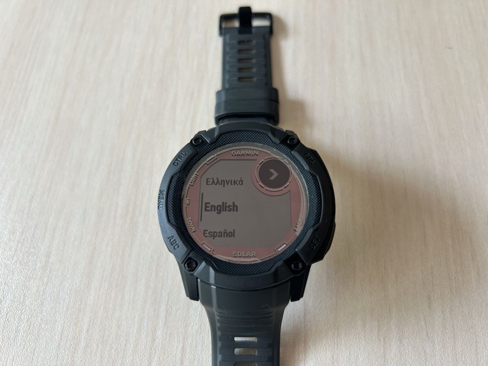 Продавам Garmin Instinct 2X Solar Tactical Edition