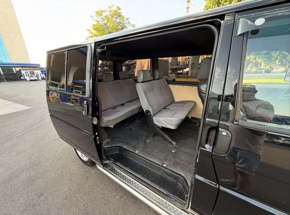 Volkswagen Transporter T4
