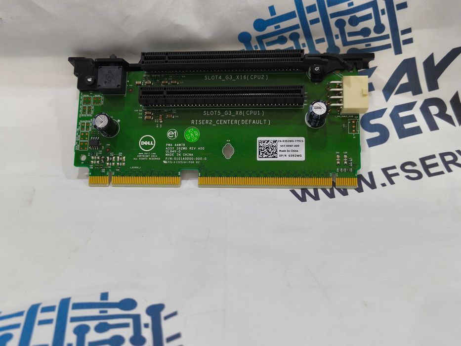 Riser Card для DELL PowerEdge R720