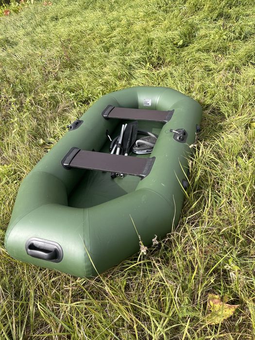 Лодка 240. Гребная лодка 240