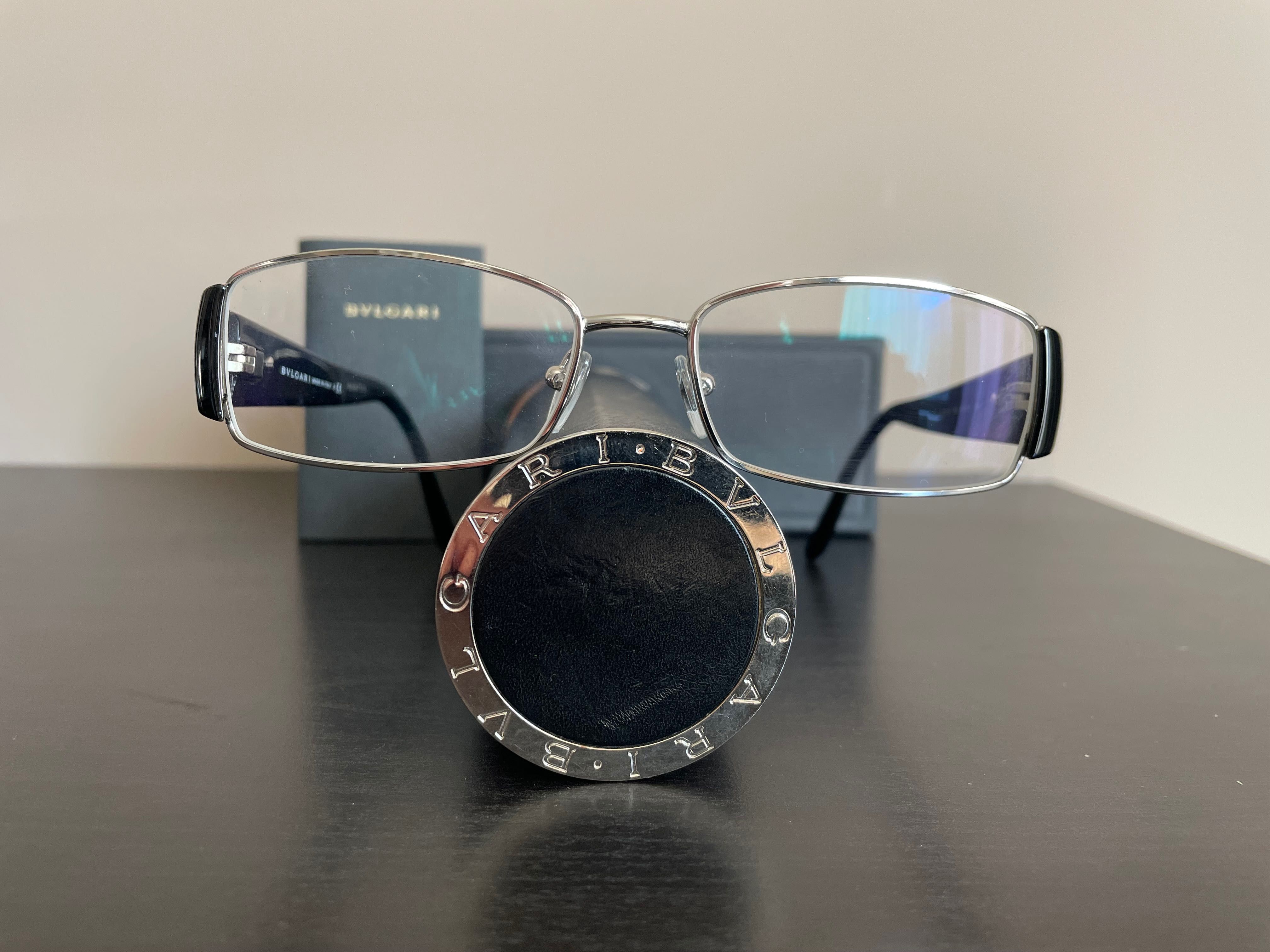 Диоптрични очила BVLGARI