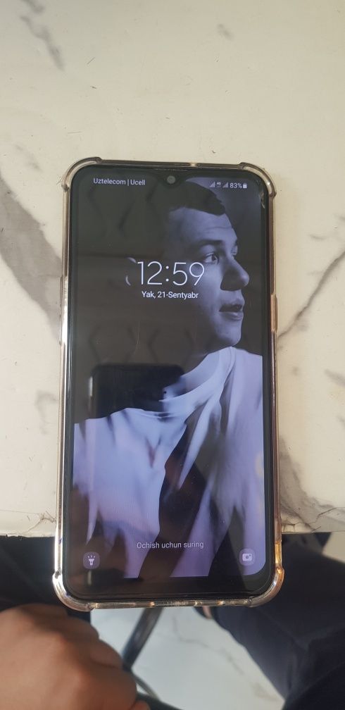 Samsung A10 madeli