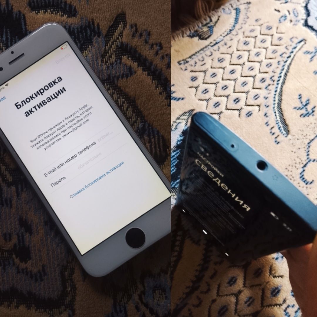 iPhone 6 на запчасти и Lumia 920 (просьба читать внимательно)