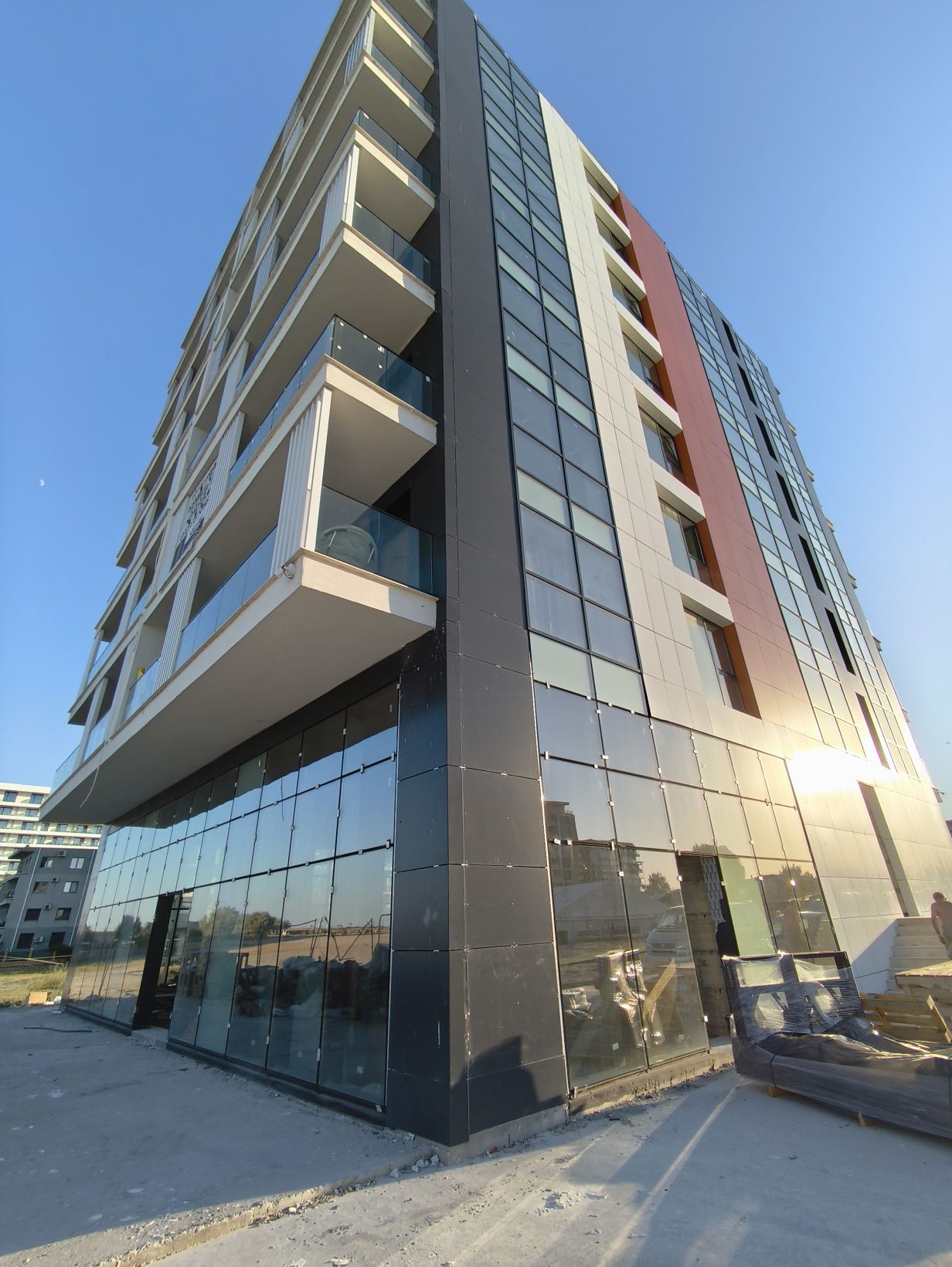 Pe plaja-Spatiu comercial Restaurant/cafenea in Mamaia Nord