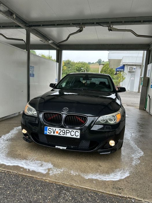 BMW   520d  163cp