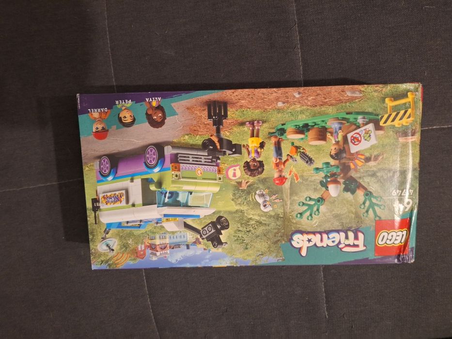 Lego Family  friends 41749