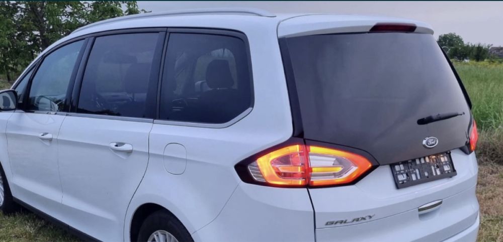 Ford Galaxy 2.0 Diesel Automat 7 Locuri 310000km