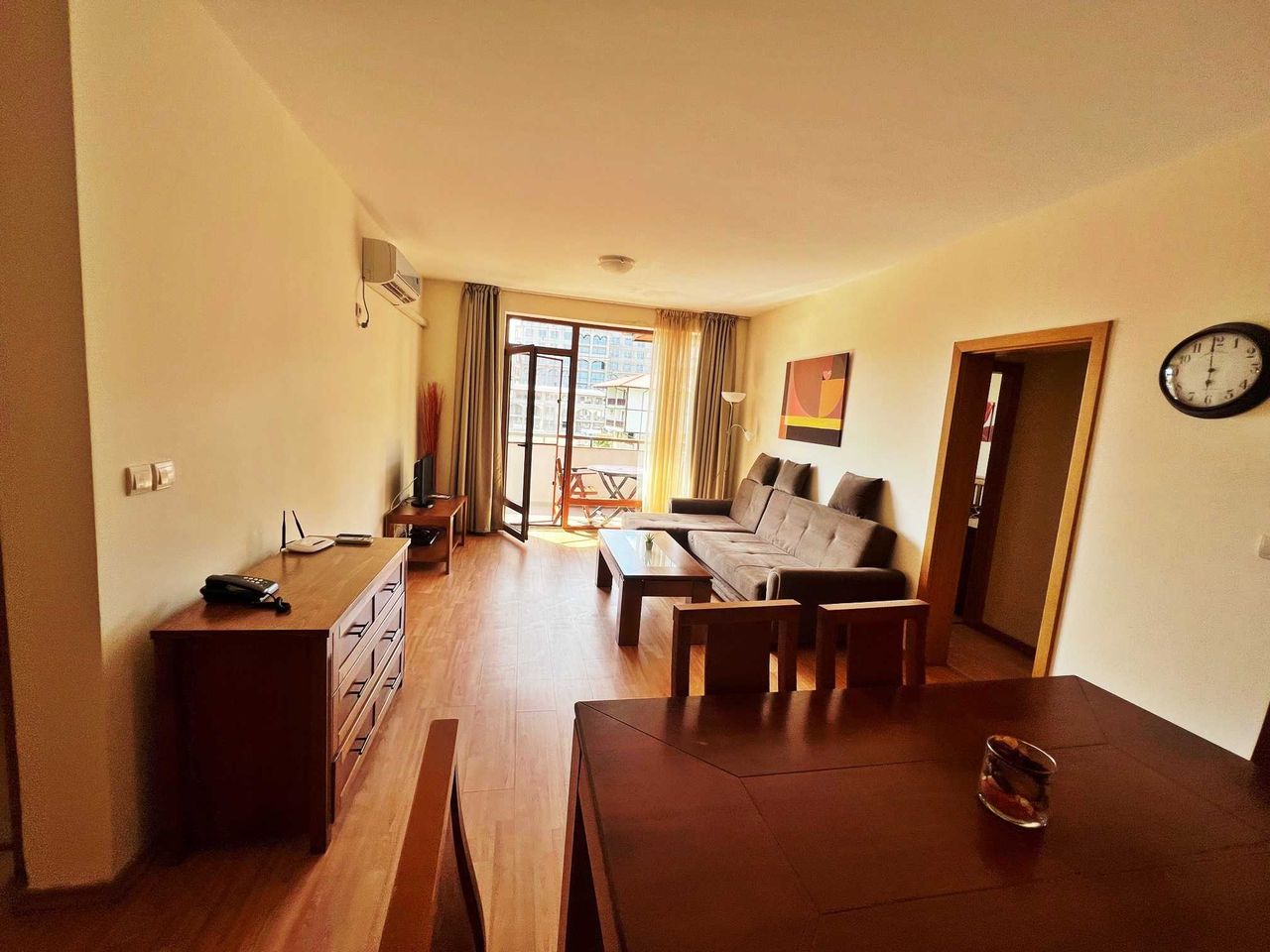 Продава се Тристаен апартамент в Свети Влас - 129 кв.м за 1047 €/кв.м - Снимка #1