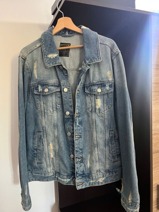 Geci de blugi noi nepurtate