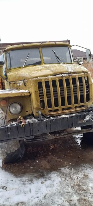 Продам УРАЛ 5557 селхозник 1992 года