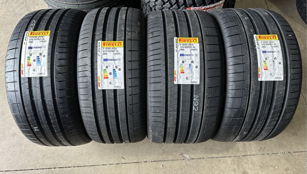 315/30/21//275/35/21 PIRELLI