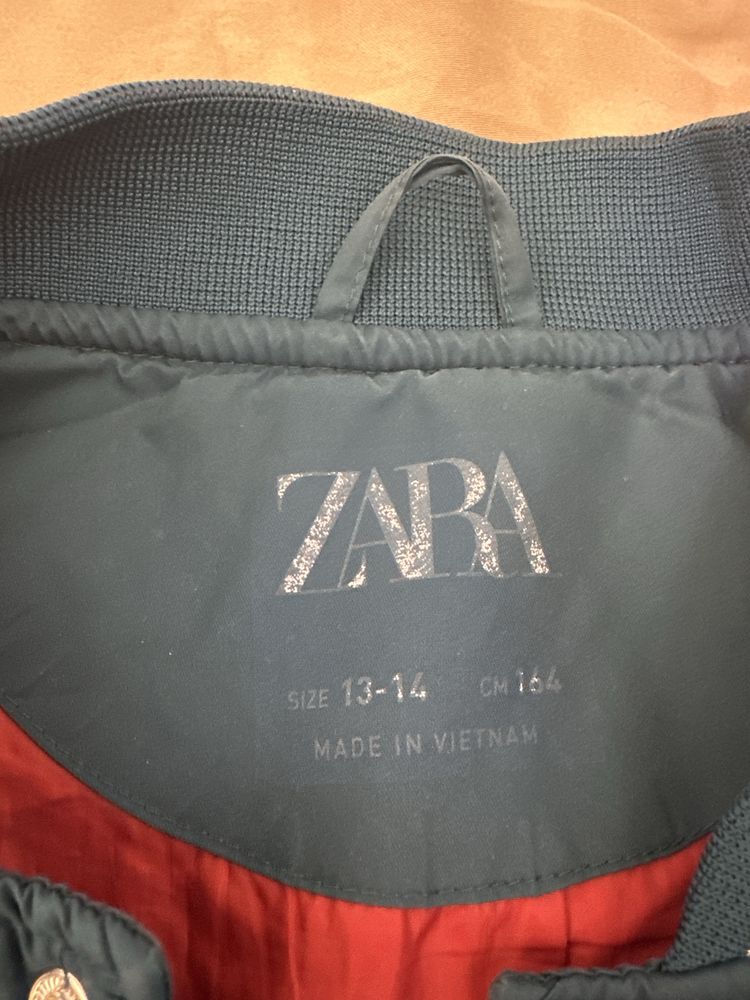 Versity jacket/Bomber от ZARA