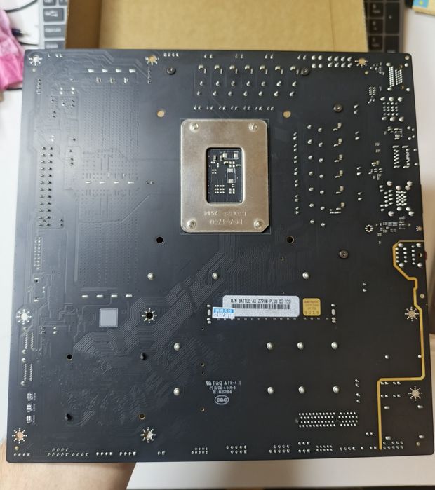 Комплект ‎i5 13600kf + colorful z790m-plus ddr5