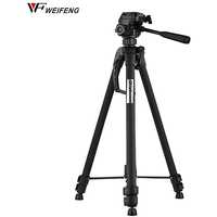 Trepied foto Weifeng WT-3560 universal 64-167 cm, studio, videochat