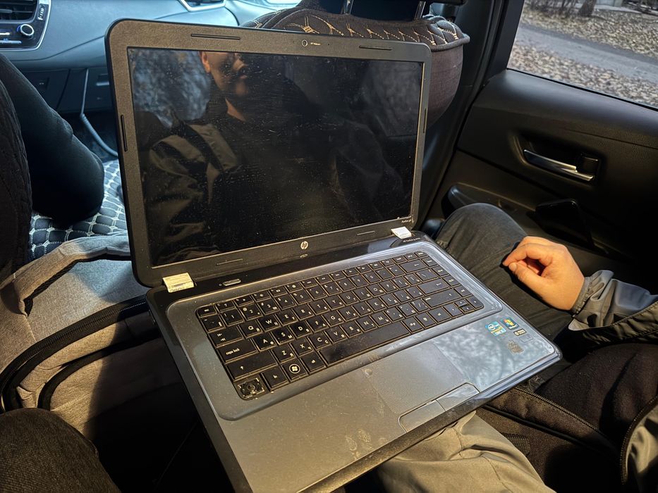 Продам ноутбук HP