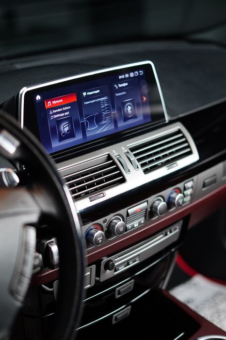 BMW 740Li individual E66