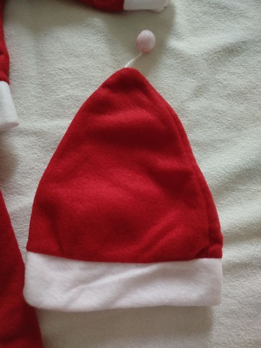 Коледен костюм за бебе