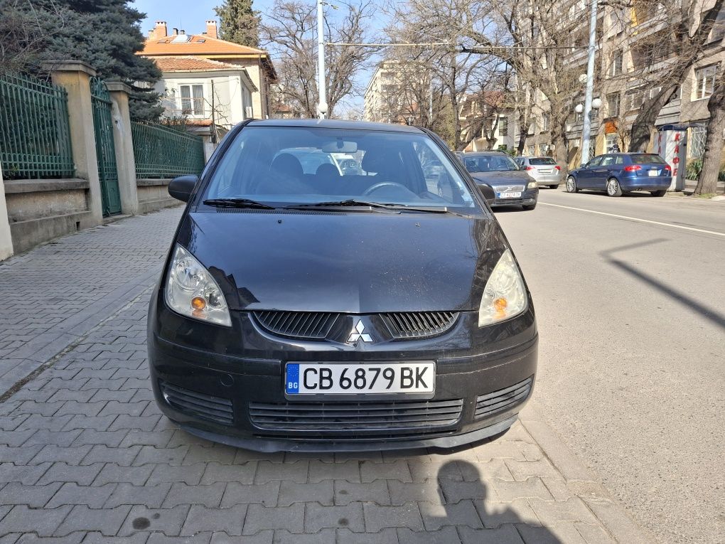 Продавам Mitsubishi Colt c23 1124 cc, 55k, kw