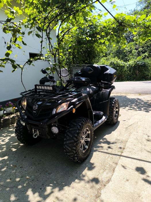 Atv Cfmoto 520l cf moto