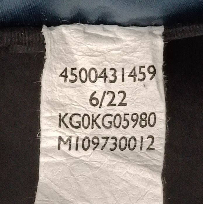 Tommy Hilfiger Down Puffer Jacket оригинално пухено яке XS пухенка