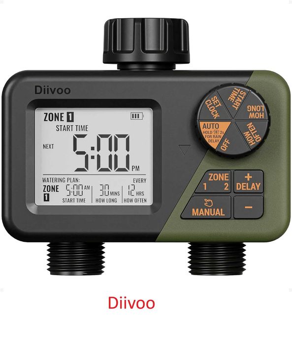 Таймери за поливане - различни модели, wifi, app, Alexa/Google, лот 1