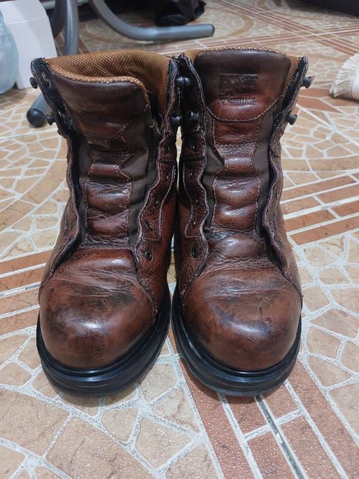 Тимберланд про размер 38,5 Бу